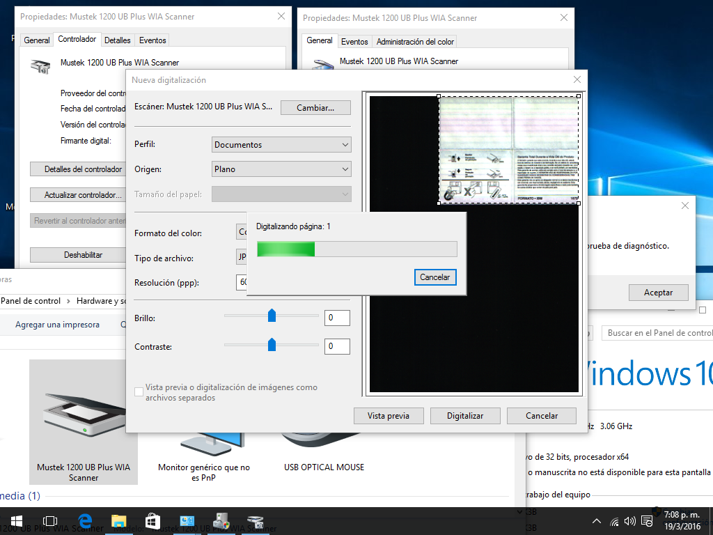 mustek 1200 ub plus driver for windows 7 free download