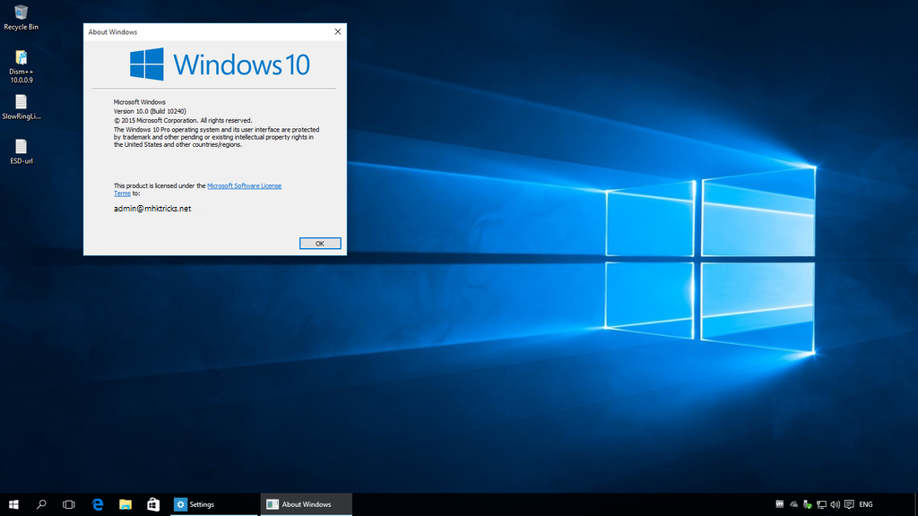 windows 10 pro with crack download